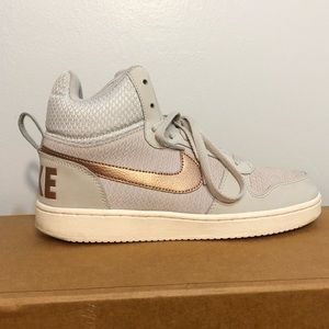 nike ebernon high top
